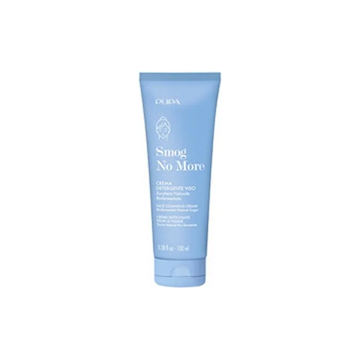 Pupa Pupa Milano Smog No More Face Cleansing Cream 100 Ml