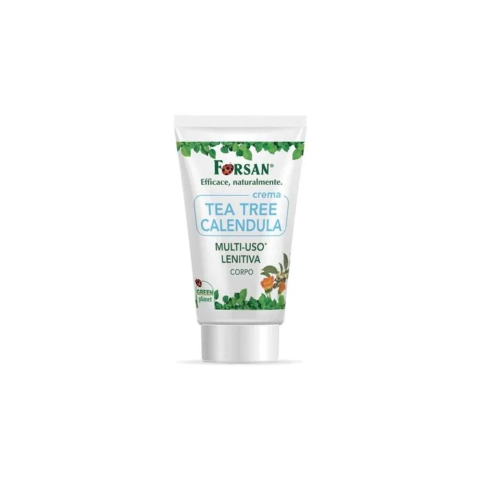 Forsan Tea Tree and Calendula Multi-Use Soothing Cream 50ml