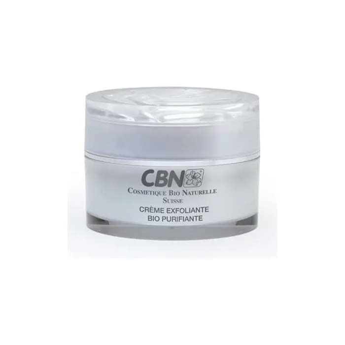 CBN Purifying Organic Exfoliating Cream 50ml