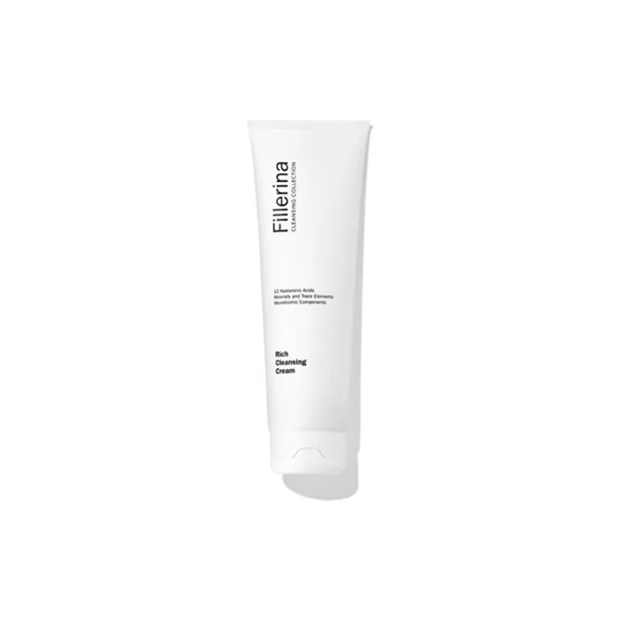 Fillerina Cleansing Collection Rich Cleansing Cream Ideal For Dry And Very Dry Skin