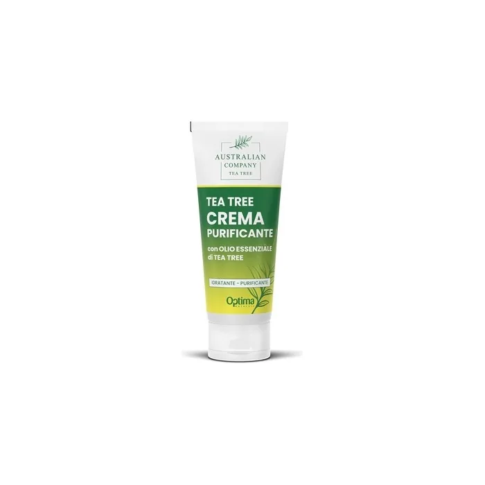 Australian Society Tea Tree Eudermic Cream 100ml