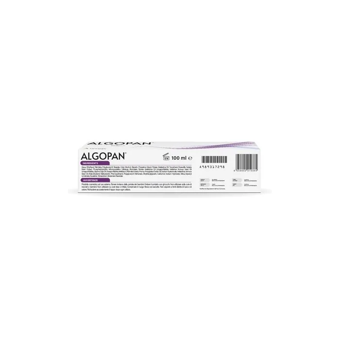 Mdisin Algopan Cream 100ml Soothing and Relaxing Cream with Bromelain Acid