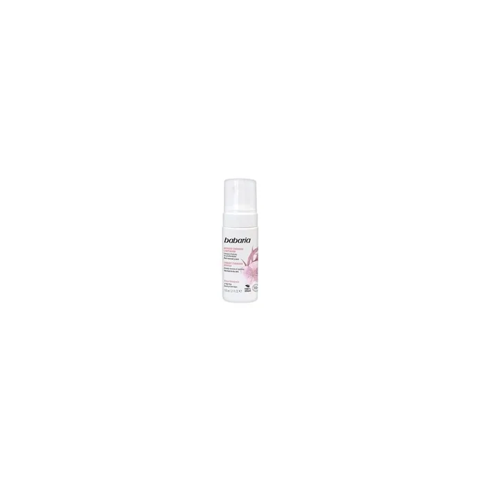 Babaria Creamy Cleanser Rosehip 150 Ml A Gentle Facial Cleanser