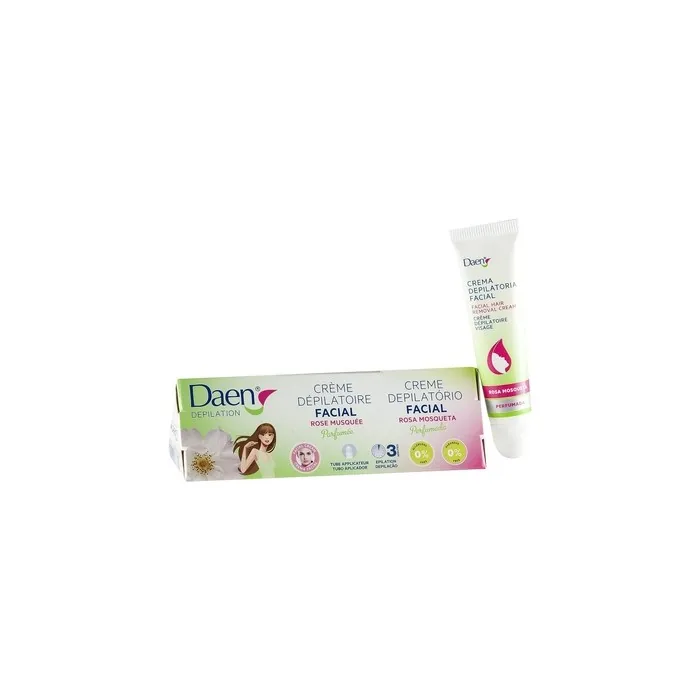 Facial Depilatory Cream 15ml