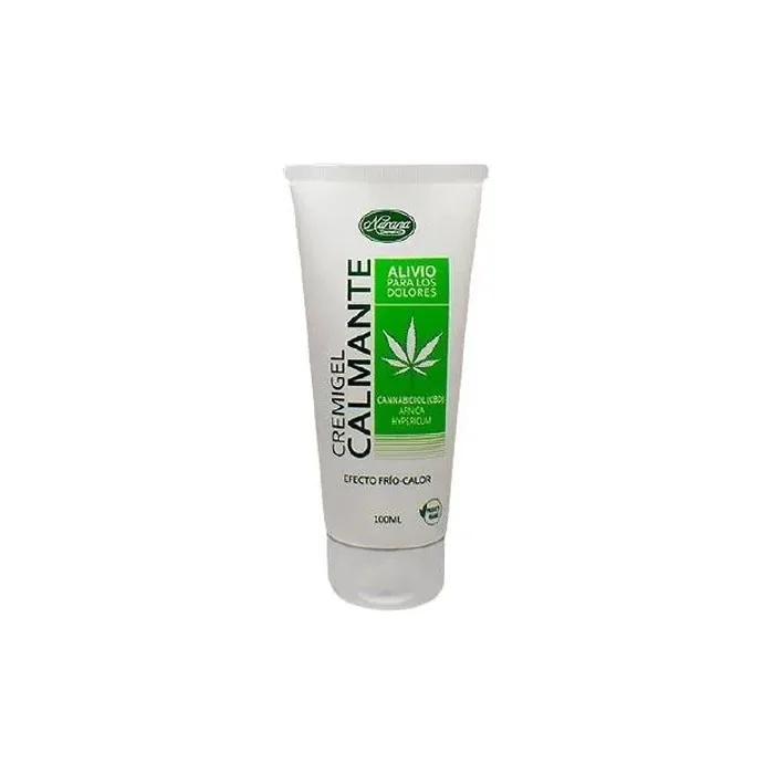 Nurana Soothing Cream Gel 100ml