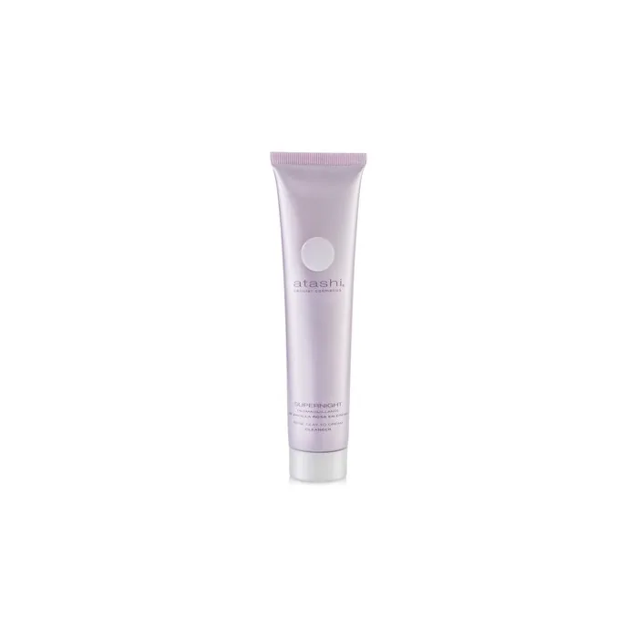 Atashi Supernight Pink Clay Cream Makeup Remover 75ml