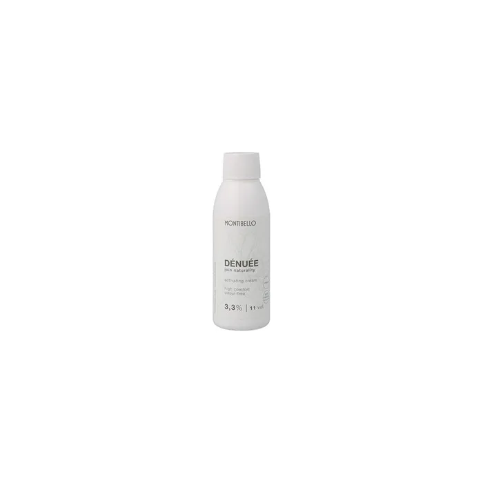 Montibello Denuee Activating Cream 11 Volume 90 Milliliters 3.3