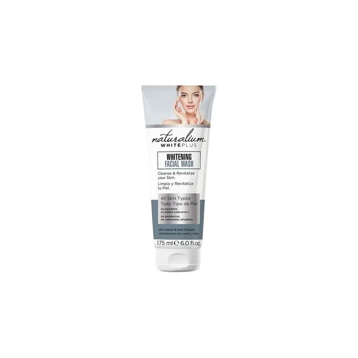 Naturalium Facial Whitening Cleanser 175ml