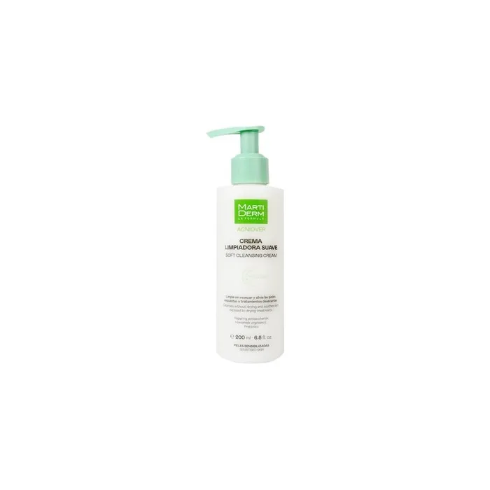 Martiderm Acniover Gentle Cleansing Cream 200ml