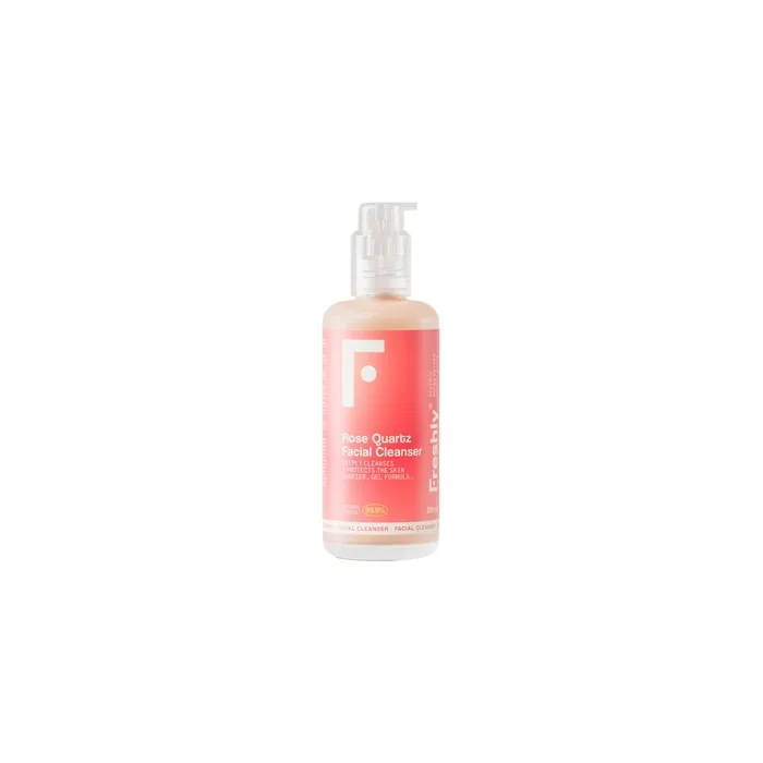 Freshly Rose Quartz Facial Cleanser 200ml