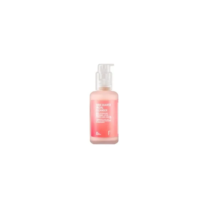 Freshly Rose Quartz Facial Cleanser 100ml