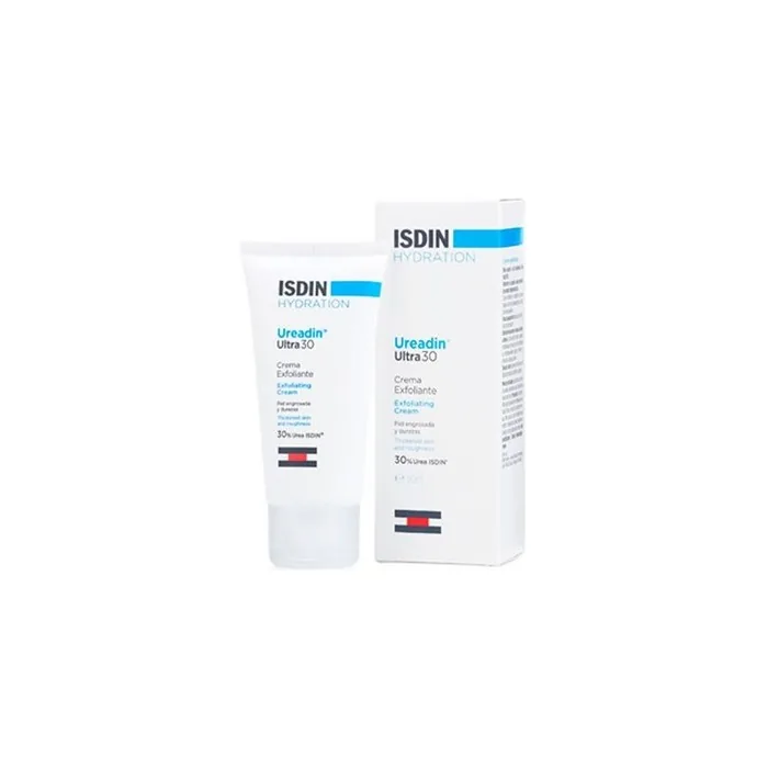 Isdin Ureadin Ultra 30 Exfoliating Cream 100ml