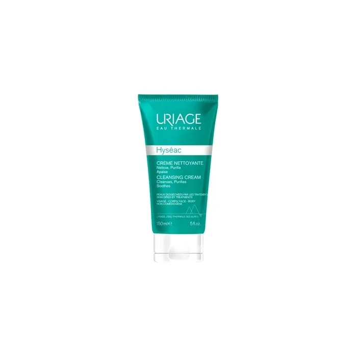 Uriage Uriage Hyseac Cleansing Cream 150ml