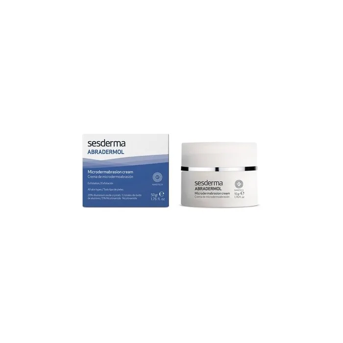 Sesderma Abradermol Microdermabrasion Cream 50g Exfoliating Skin Cream