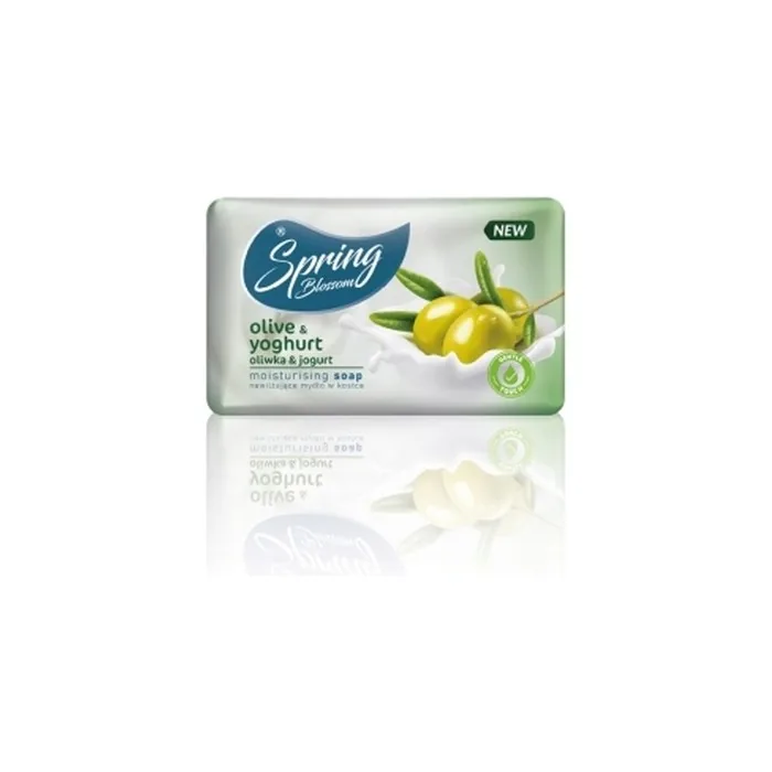 Spring Blossom Olive & Yogurt Cream 90g