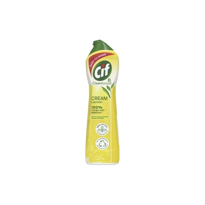CIF Cream Lemon 500ml
