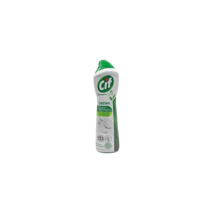 CIF Crema Con Microparticelle Cream Cleaning Agent 500ml