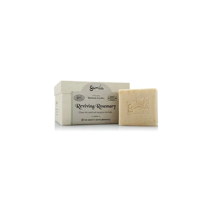Gamila Secret Reviving Rosemary Cream Bar 115g