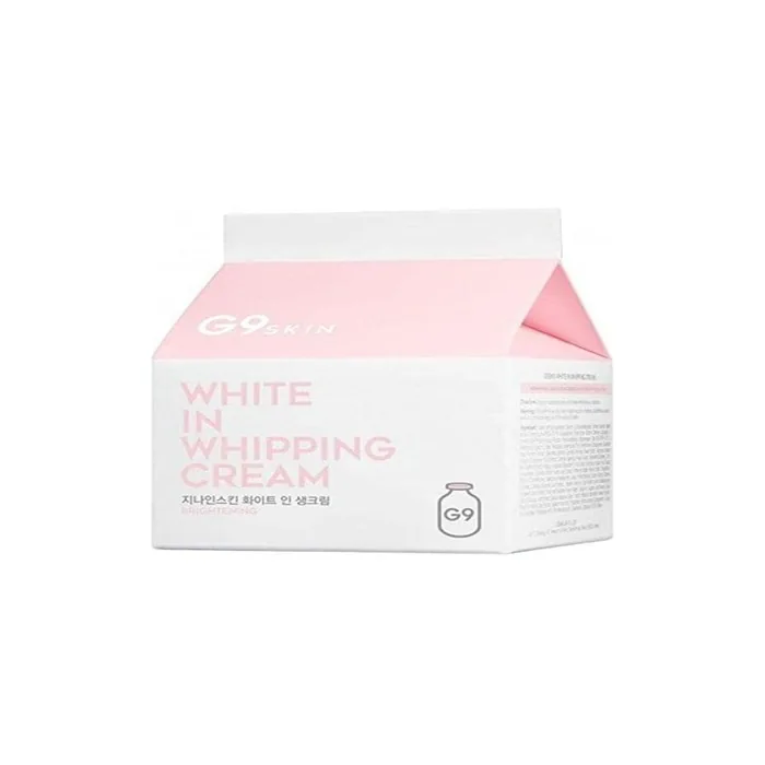 Berrisom G9 Skin White In Whipping Cream 50g