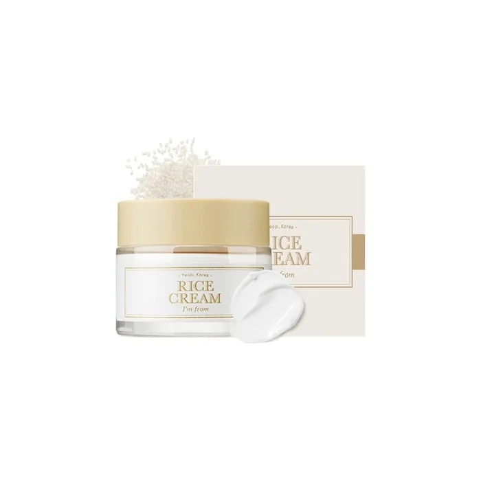 I'm from Rice Cream 1.69 Ounce with Ceramide