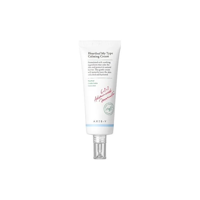 Axis-Y Heartleaf My Type Calming Cream - 60ml