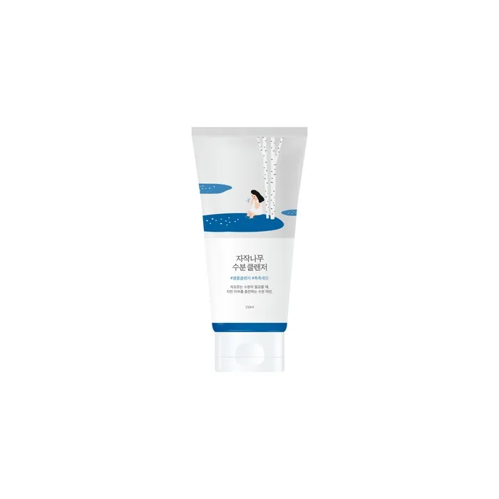 Round Lab Birch Juice Moisturizing Cleanser 150 Ml