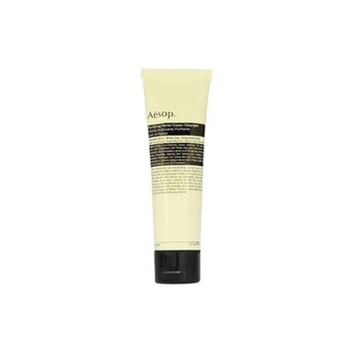 Aesop Purifying Facial Cream Cleanser
