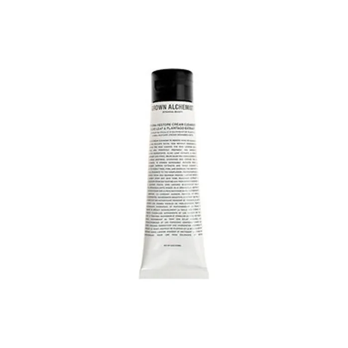 Grown Alchemist Olive Leaf Plantago Extract Hydrarestore Cream Cleanser