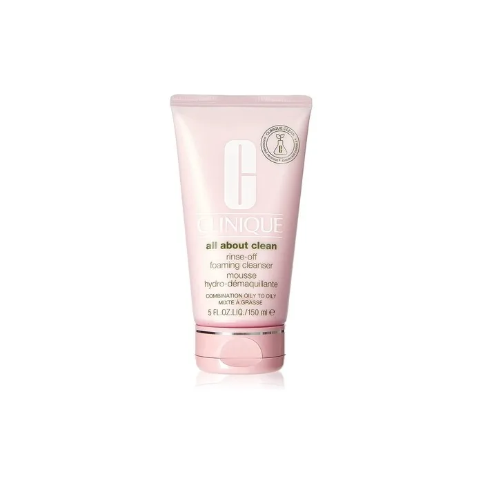 Clinique Rinse Off Foaming Cleanser Type II 150ml
