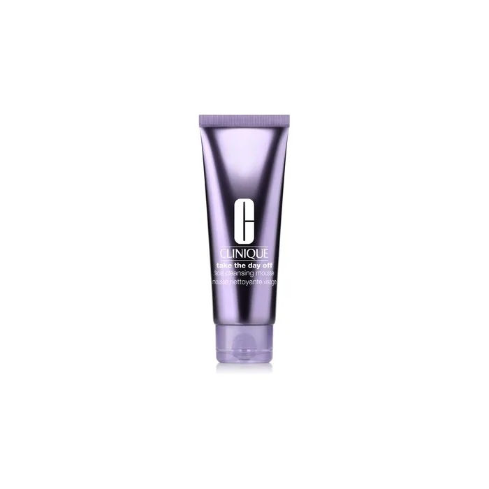 Clinique Take The Day Off Facial Cleansing Mousse with Hyaluronic Acid