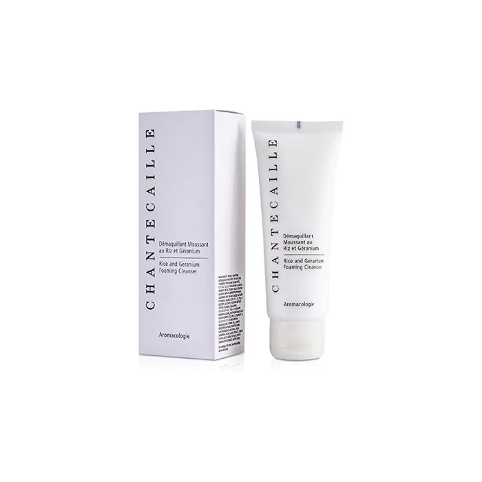 Chantecaille Rice & Geranium Foaming Cleanser 75ml