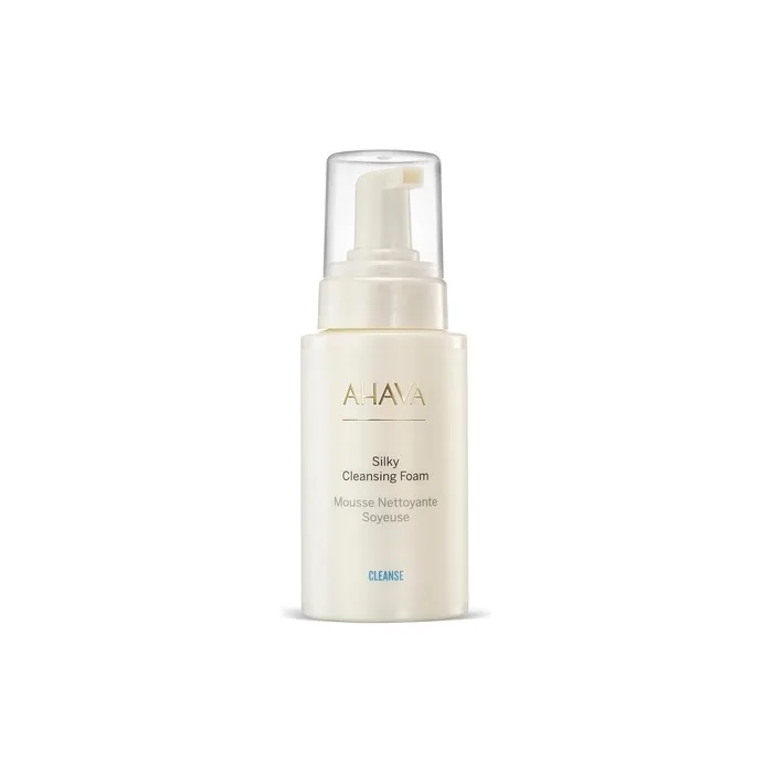 AHAVA Gentle Cleansing Foam 200ml