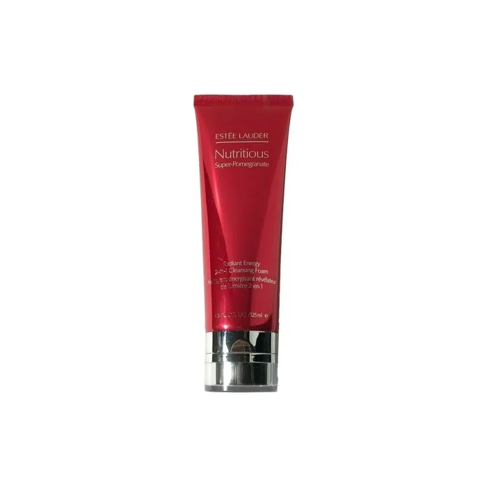 Estee Lauder Nutritious Super Pomegranate Radiant Energy 125ml 2-in-1 Cleansing Foam