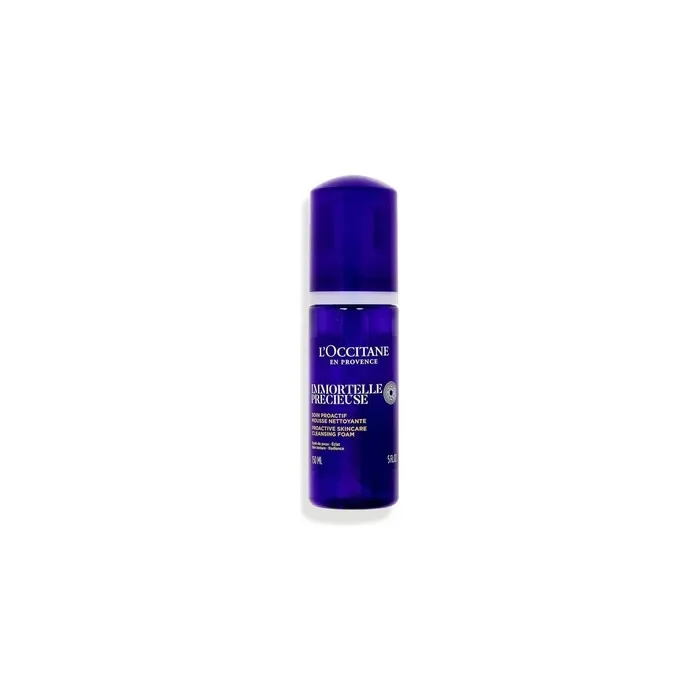 L'Occitane Immortelle Precious Cleansing Foam 150ml