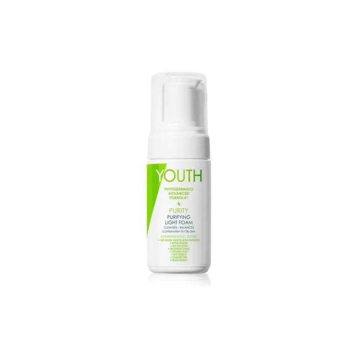 Youth Purifying Light Foam 100 Ml
