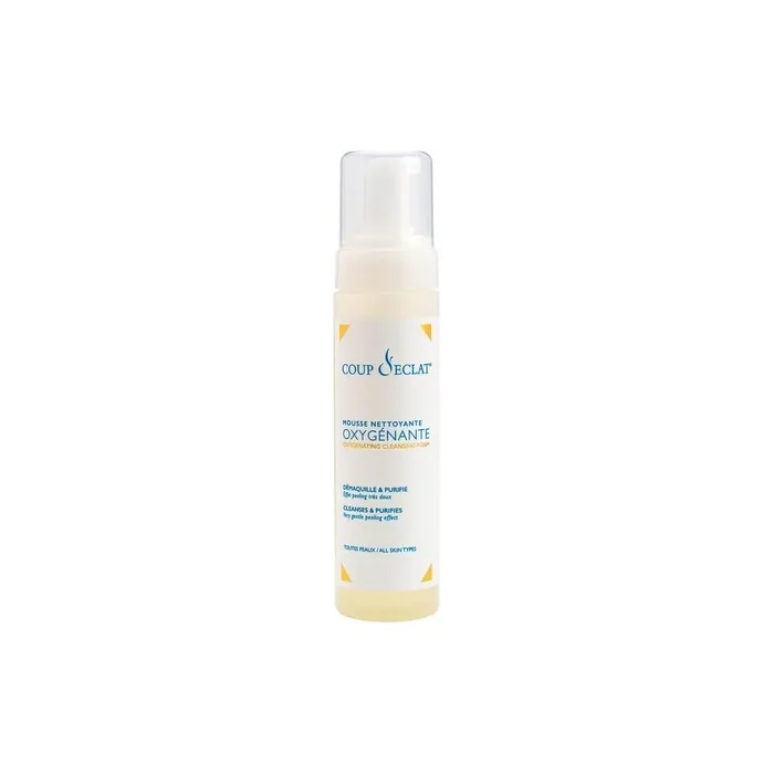 Coup D'Eclat Oxygenating Cleansing Foam 200ml