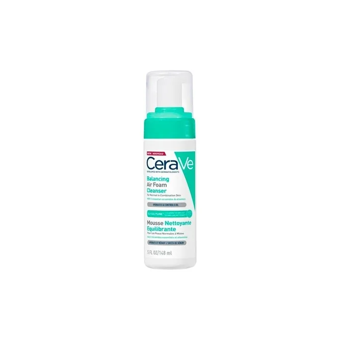 Cerave Balancing Air Foam Cleanser 150 Ml