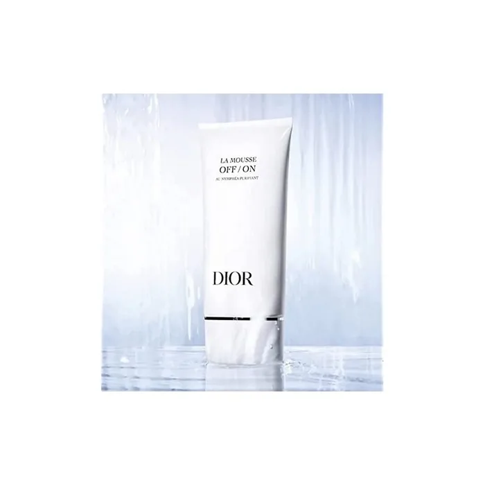 Dior La Mousse Off/On Foaming Face Cleanser 150ml
