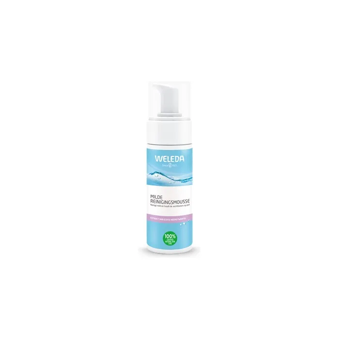 Mild Cleansing Foam
