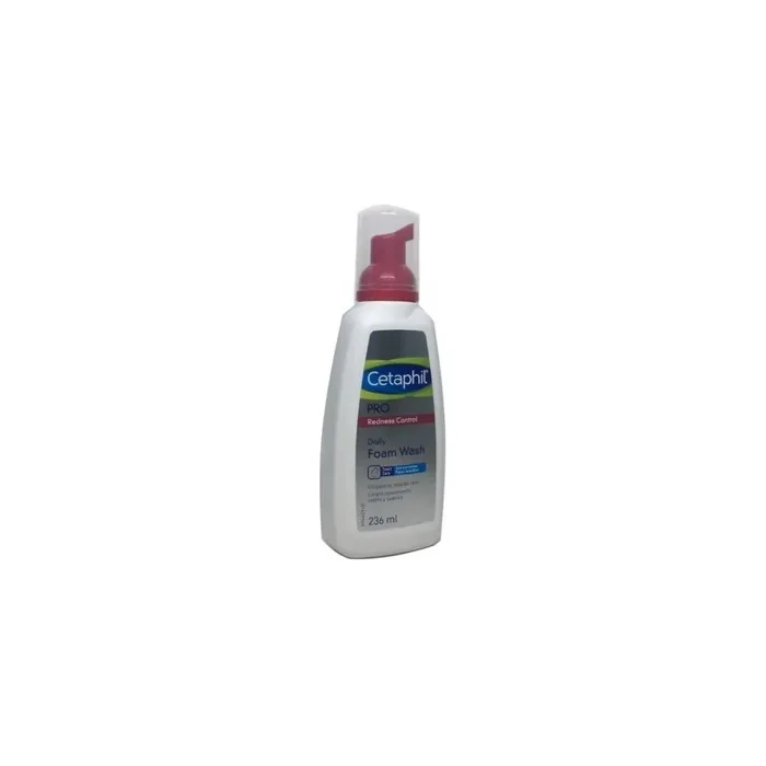 Cetaphil Pro Redness Control Daily Foam Wash 236ml