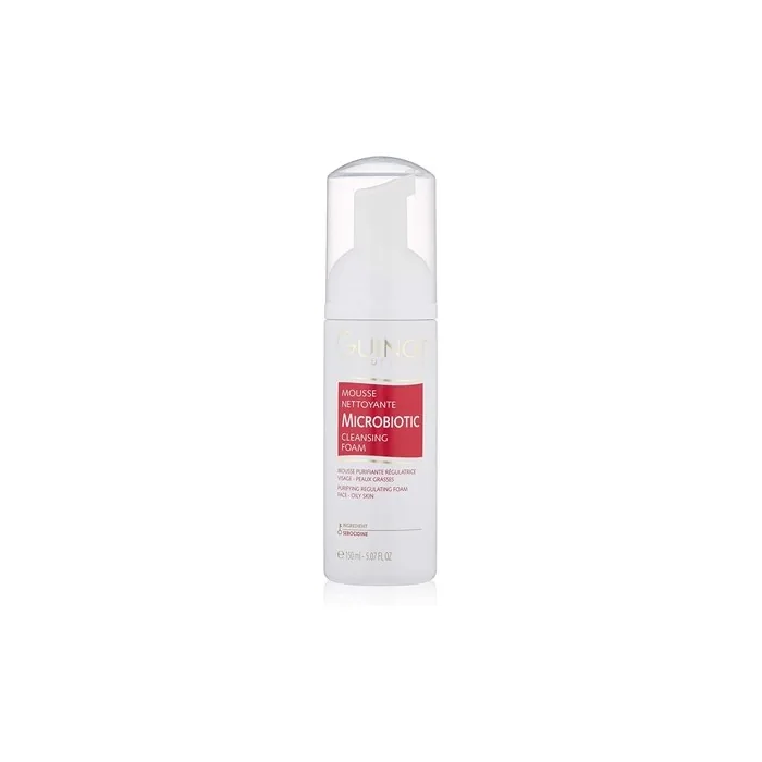 Guinot Microbiotic Mousse Visage Purifying Cleansing Foam 150ml