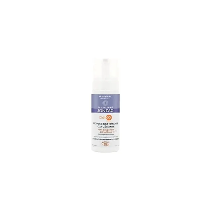 Jonzac Jonzac Dttox Oxigenating Cleansing Mousse 150ml