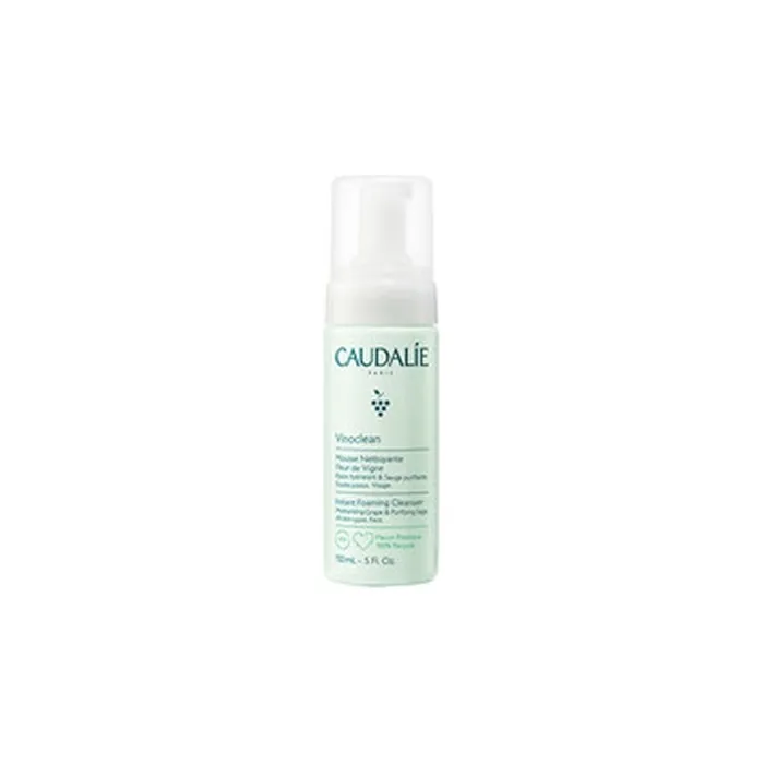 Caudalie Vinoclean Instant Foaming Cleanser 50ml