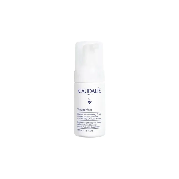 Caudalie Vinoperfect Brightening Micropeel Foam 100ml