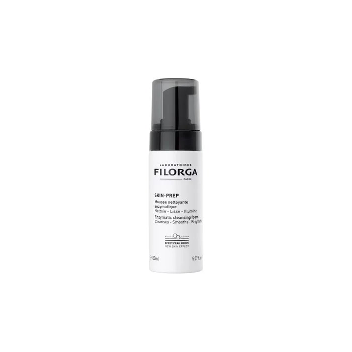 Filorga Enzymatic Cleansing Foam Light Cleansing Foam For Face 150ml
