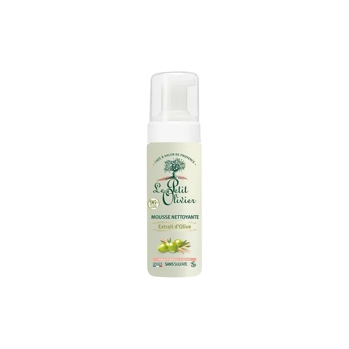 Le Petit Olivier Face Care Olive Oil Cleansing Foam 150ml