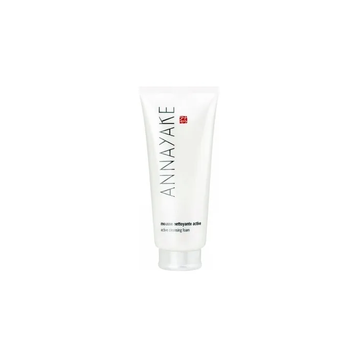 Annayake Active Cleansing Mousse - Size: 75 Ml