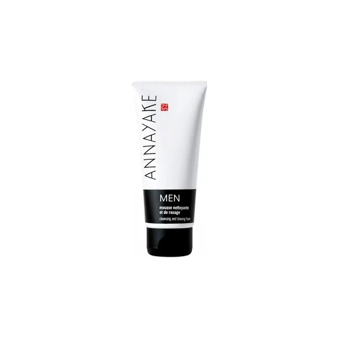 Annayake Men Cleansing And Shaving Foam 100ml For Men