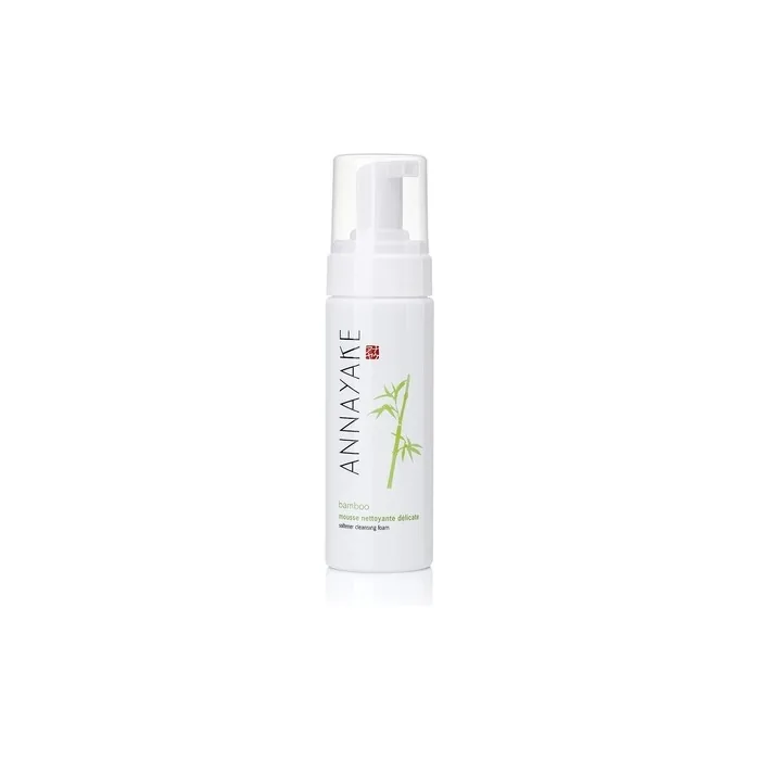ANNAYAKE Bamboo Softener Cleansing Foam 150ml