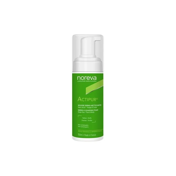 Noreva Actipur Dermo Cleansing Foam 150ml